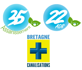 35 assainissement 22ADR Bretagne canalisation
